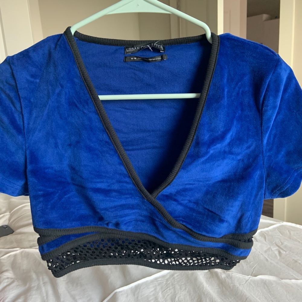 Urban outfitters crop top